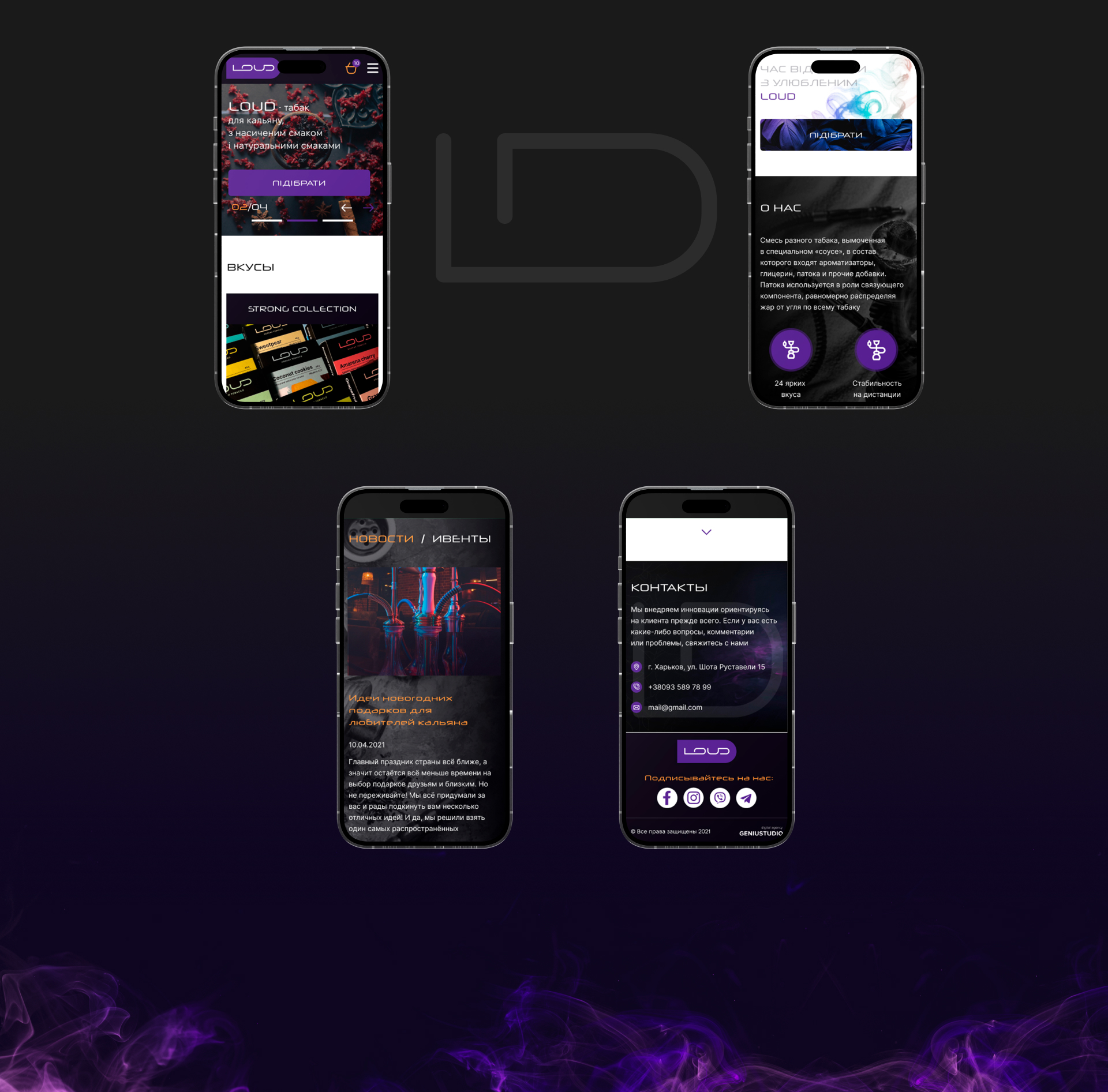 Geniustudio - LOUD изображение 7